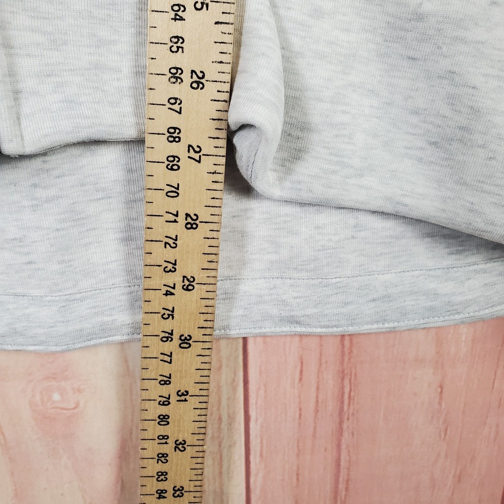 Nike Sportswear Tech Fleece Windrunner Womens Hoodie 2XL Gray Heather Full-Zip - Picture 5 of 11